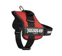 JULIUS-K9Powerharness, Size: XL/2, Red