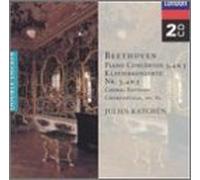 Julius Katchen - Beethoven: Piano Concertos 3-5, Choral Fantasia