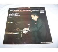Julius Katchen - Encores The World Of The Great Classics Vol. 9 [LP]