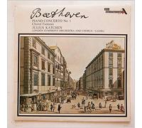 Julius Katchen, London Symphony Orchestra and Chorus - Beethoven: Piano Concerto No.1 Choral Fantasia