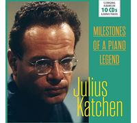 Julius Katchen - Milestones Of A Piano Legend
