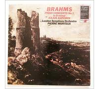 Julius Katchen, Pierre Monteux, London Symphony Orchestra - Brahms: Piano Concerto No.1 in D Minor