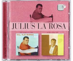 Julius La Rosa - Love Songs Ala Rosa/on the...