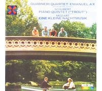 Schubert: Piano Quintet "Trout"; Mozart: Eine Kleine Nachtmusik
