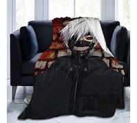 Julius Margaret Tokyo Ghoul Fleece Blankets,3d Printed Throws Plush Ultra-Soft Quilt For Bedding