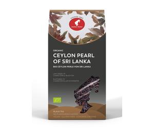 Julius Meinl Bio Ceylon Pearl Of Sri Lanka loose black tea 200 g