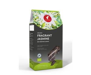 Julius Meinl Bio Fragrant Jasmine premium loose green tea 250g