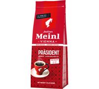 Julius Meinl Präsident ground coffee 220 g
