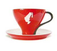 Julius Meinl Trend cup with saucer for Cappuccino 150 ml