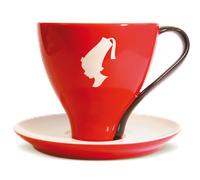 Julius Meinl Trend cup with saucer for Melange 100 ml