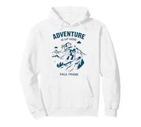 Julius Monkey & Clancy Adventure Is Up Here Mountains Pullover Hoodie