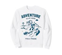 Julius Monkey & Clancy Adventure Is Up Here Mountains Sweatshirt