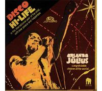 Julius Orlando - Disco Hi-Life (Lp 180gr) [VINYL]