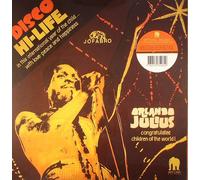 JULIUS, Orlando - Disco Hi Life - Vinyl (LP)