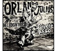 Julius,orlando & The Heliocent - Jaiyede Afro (Transparent Vinyl) [VINYL]