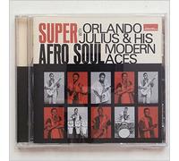 Julius Orlando & The Modern Aces - Super Afro Soul