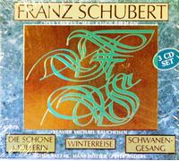 Julius Patzak - Liederzyklen: Die schöne Müllerin / Winterreise / Schwanengesang