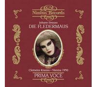 Julius Patzak tenor - Johann Strauss II - Die Fledermaus (1950) & 8 Heurigen Songs (1953)