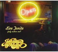 Julius Pittman & The Revival - Live Tonite