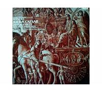 Julius Rudel & New York City Opera Orchestra / Norman Treigle / Beverly Sills / Maureen Forrester / Beverly Wolff u.a. - Händel: Julius Caesar / Giulio Cesare (Gesamtaufnahme, italienisch: New York 1967) [Vinyl Schallplatte] [3 LP Box-Set]