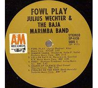 Julius Wechter - Fowl Play [Vinyl LP]