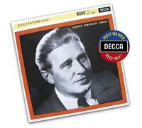 JULIUS/WPO/BÖHM,KARL/+ PATZAK - JULIUS PATZAK-RECITAL (DMWR) CD NEW