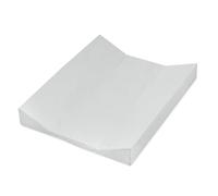 Julius Zöllner 2-Wedge Changing Mat Film Plain Light Grey Size 60/71