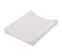 Julius Zöllner 2-Wedge Changing Mat Foil Star Beige Size 60/71 cm