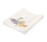 Julius Zöllner 2-Wedge Changing Mat with Little Dinos Motif Size 50/65 cm