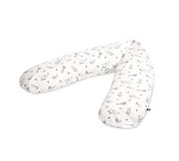 Julius Zöllner 4670016100 Nursing Pillow with Bead Filling Safari, 190 cm