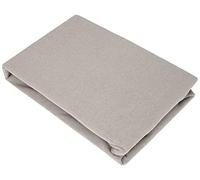 Julius Zöllner 8390349540 Terry cloth, suitable for playpen mattresses 68x90 to 100x100 cm, taupe