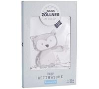 Julius Zöllner Bed Linen Bunny and Owl