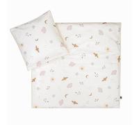 Julius Zöllner Bedding, Cotton, Night & Day, Gr. 80x80 + 35x40 cm