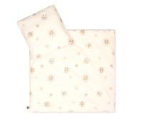 Julius Zöllner Bedding, Cotton, Sunshine, Gr. 80x80 + 35x40 cm