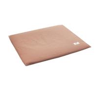 Julius Zöllner Cover for Changing Mat Made of Muslin Cotton - Muslin Dark Size 85/75