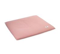 Julius Zöllner Cover for Changing mat Made of Muslin Cotton - Muslin Dusty Rose Size 75/75