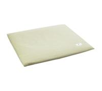 Julius Zöllner Cover for Changing Mat Made of Muslin Cotton Muslin Lime Size 85/75