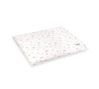 Julius Zöllner Cover for Changing Mat Organic Cotton - Organic Rainbow Size 85/75
