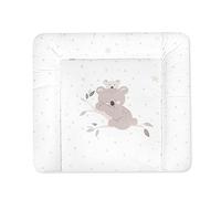 Julius Zöllner Softy Changing Mat 65 x 75 cm - Changing Mat - Waterproof and Wipe Clean - Made in Germany - Oeko-Tex Standard 100 - Koalas