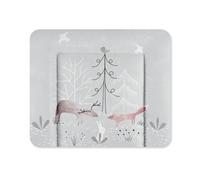 Julius Zöllner Softy Changing Mat 75 x 85 cm Foil Woodlife