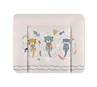 Julius Zöllner Softy Changing Mat 85 x 75 cm - Changing Mat - Waterproof and Wipe Clean - Made in Germany - Oeko-Tex Standard 100 - Otti