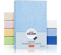 Julius Zöllner - Terry Cloth Fitted Sheet for Children’s Bed, Size:60 x 120 cm/ 70 x 140 cm,