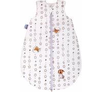 Julius Zollner Summer Sleeping Bag Sweet Dreams,110 cm, white