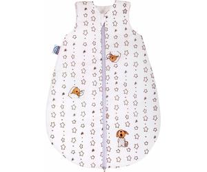 Julius Zollner Summer Sleeping Bag Sweet Dreams,110 cm, white