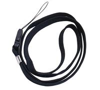 Juliyeh 16 Inch Neck Strap/Cord Lanyard for Mp3 MP4 Cell Phone Camera USB Flash Drive ID Card-Black, (223)