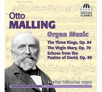 Jullander - Malling: Organ Music