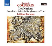 Julliard Baroque - Couperin:Les Nations
