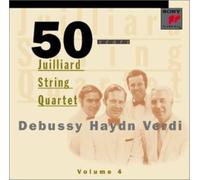 Julliard String Quartet - Volume. 4