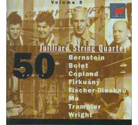 Julliard String Quartet - 50 Years