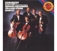 Julliard String Quartet - Schubert: Quintet D.956